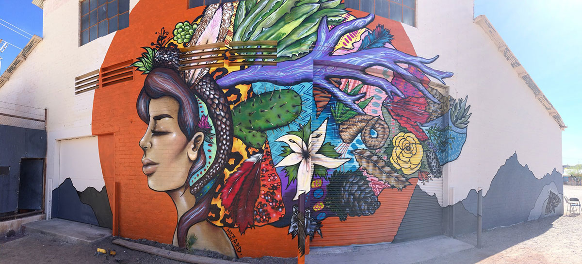 Street art: Sonora