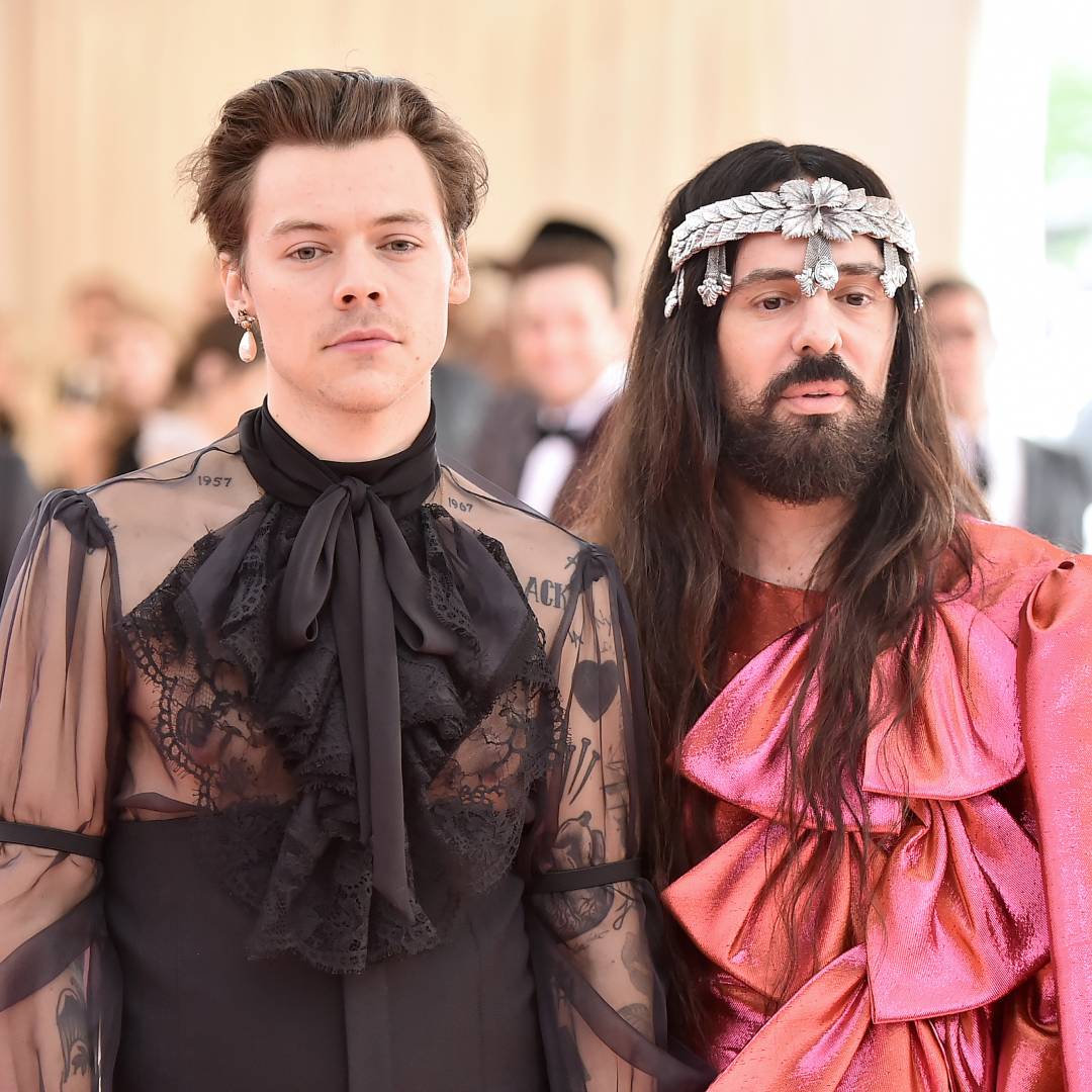  Alessandro Michele steps down as Gucci creative director 