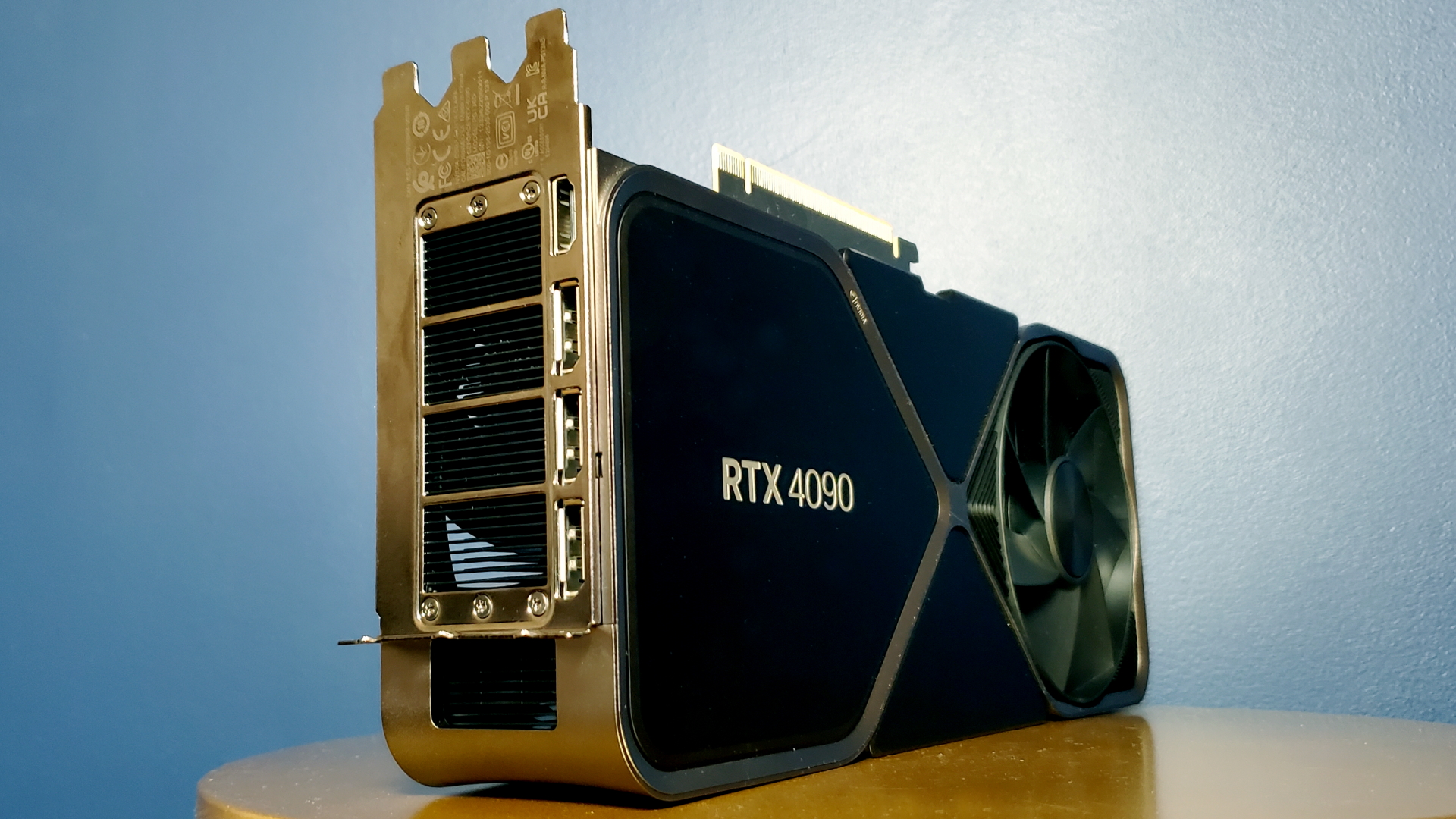  No more Nvidia RTX 4090 GPUs for China after new US export ban  