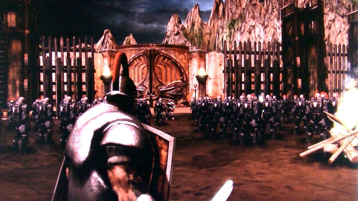 Call of Duty Roman Wars was pitched but never prototyped confirms Activision