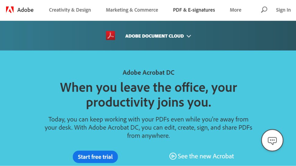 Adobe Acrobat