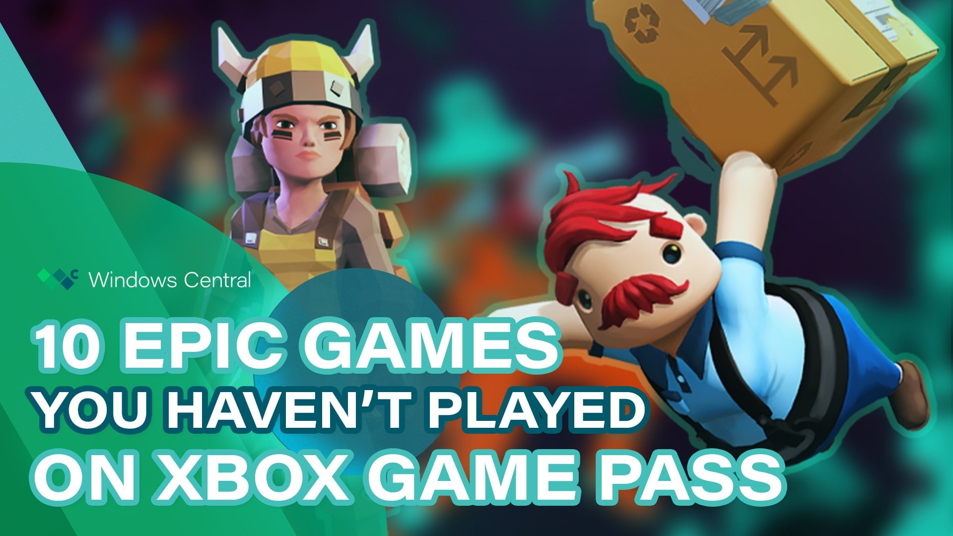 10 Hidden Gems On Xbox Game Pass You Haven T Played Yet Windows Central