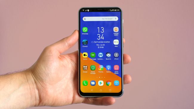 Asus Zenfone 5 Review TechRadar