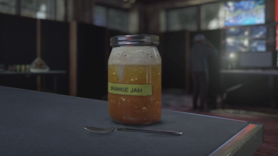 You'll have to track your next Hitman Elusive Target using orange marmalade - I'm 100% serious