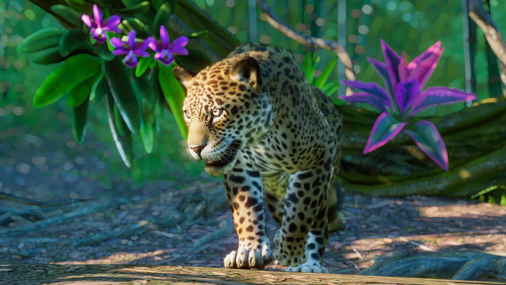 Planet Zoo's South America DLC is out now, adds five new animals