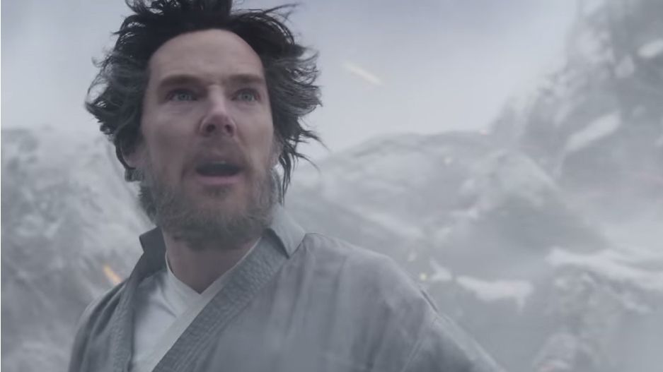 The Avengers get a name drop in the new Doctor Strange trailer
