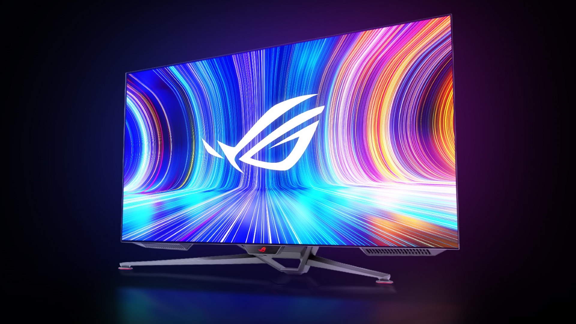  Brace yourself, we're about to enter the era of peak gaming monitor 