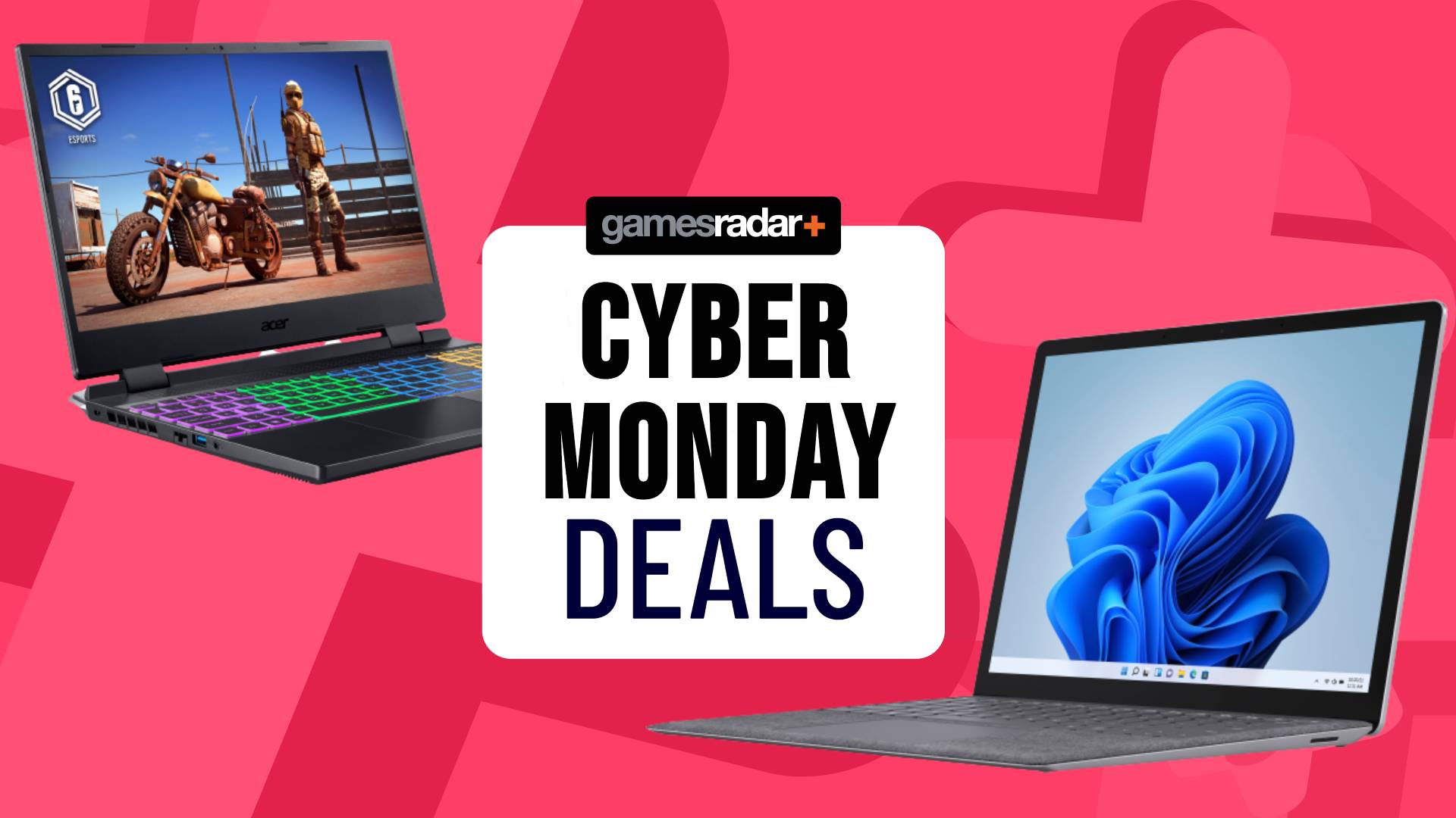 Cyber Monday laptop deals live: the biggest and best offers available now