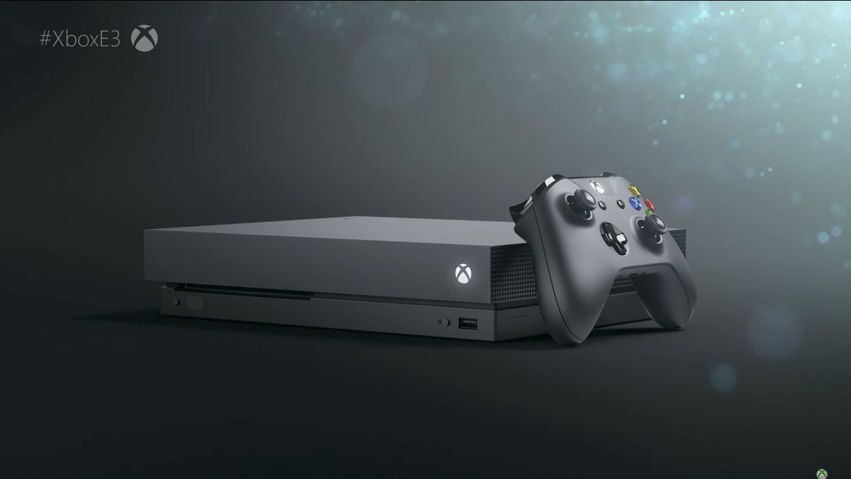 Xbox One X costs $499/£449 - here's how you can pre-order it