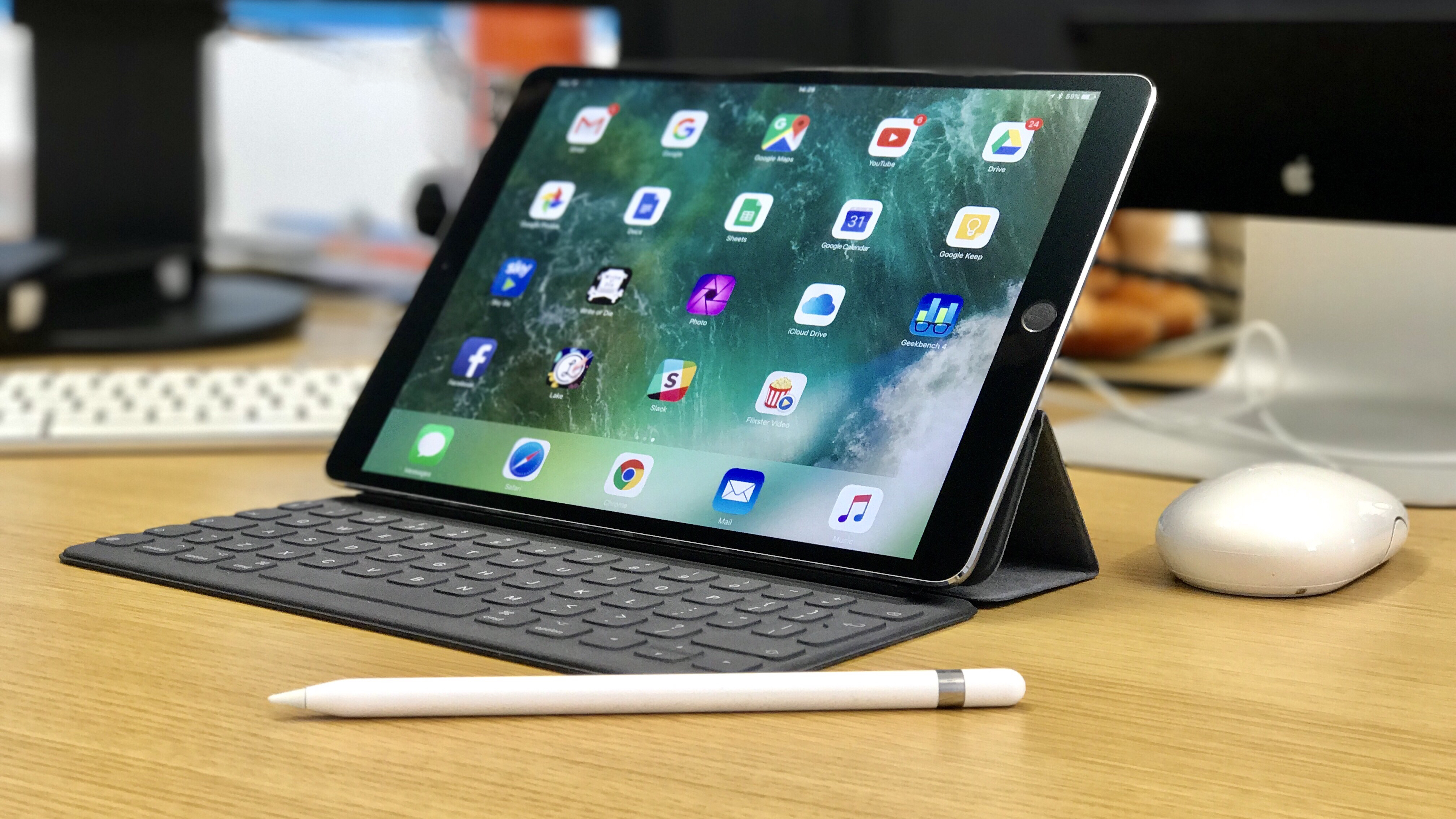 New iPad Pro 2019