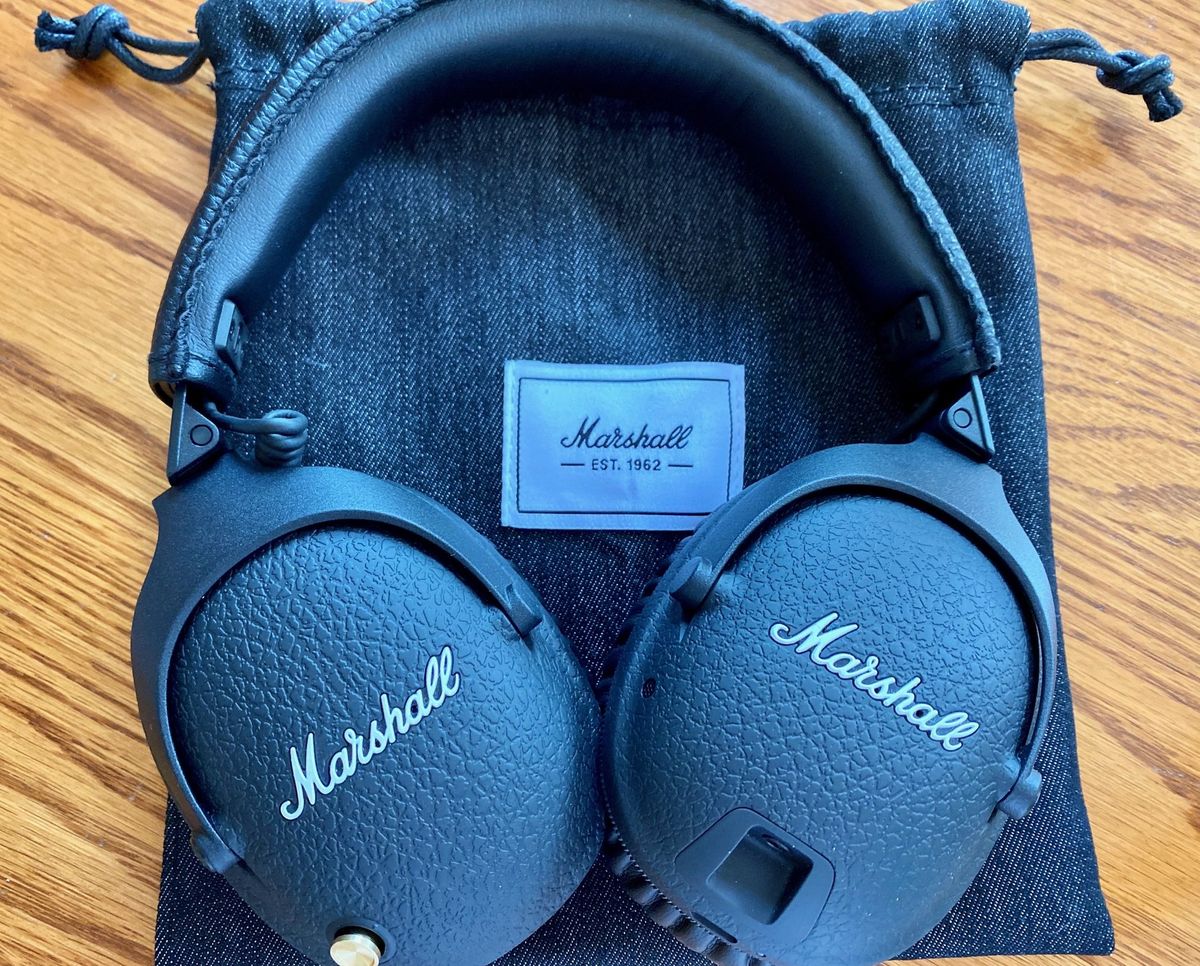 Marshall Monitor Ii Anc Headphones Review The Company S Best To Date