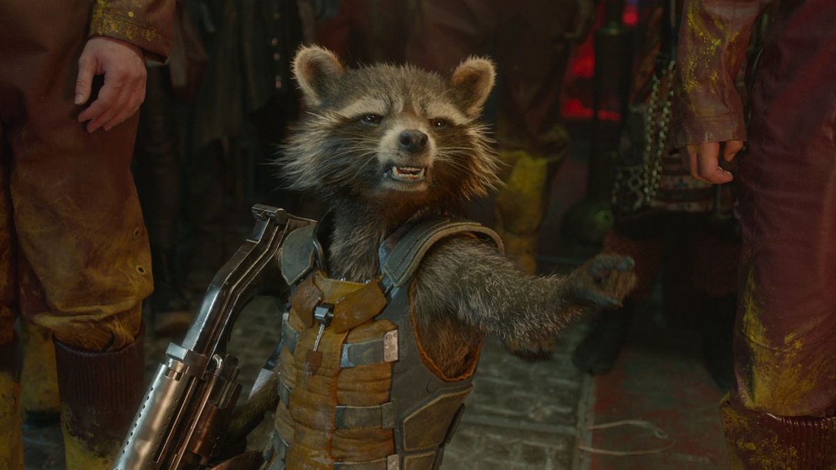 Do you want a Groot/Rocket Raccoon spin-off movie? Vin Diesel does