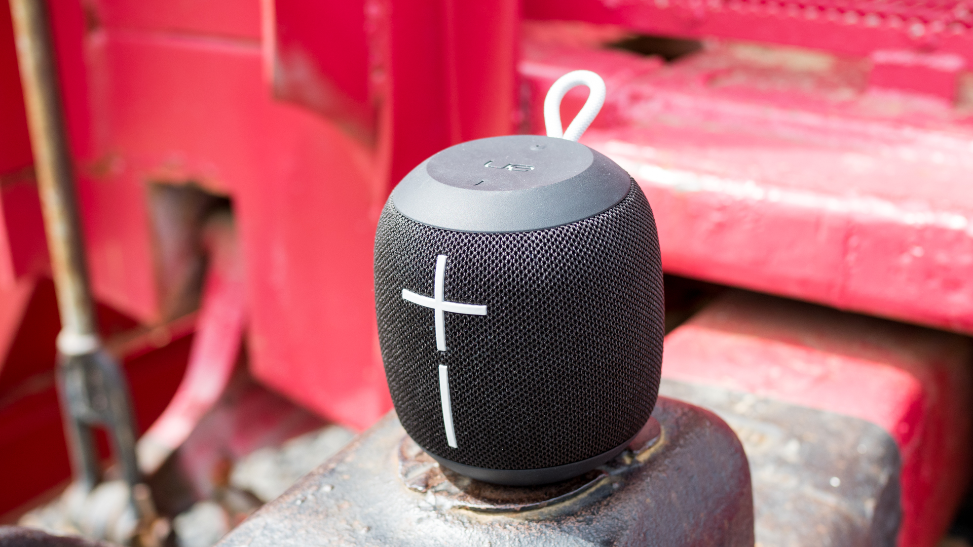 best waterproof speaker 2019