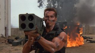 44 Commando 1985