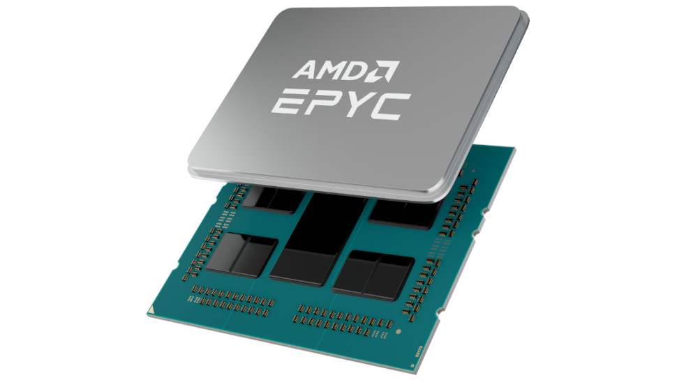 AMD memberikan pukulan besar bagi Intel karena pangsa pasar CPU mencapai titik tertinggi sepanjang masa