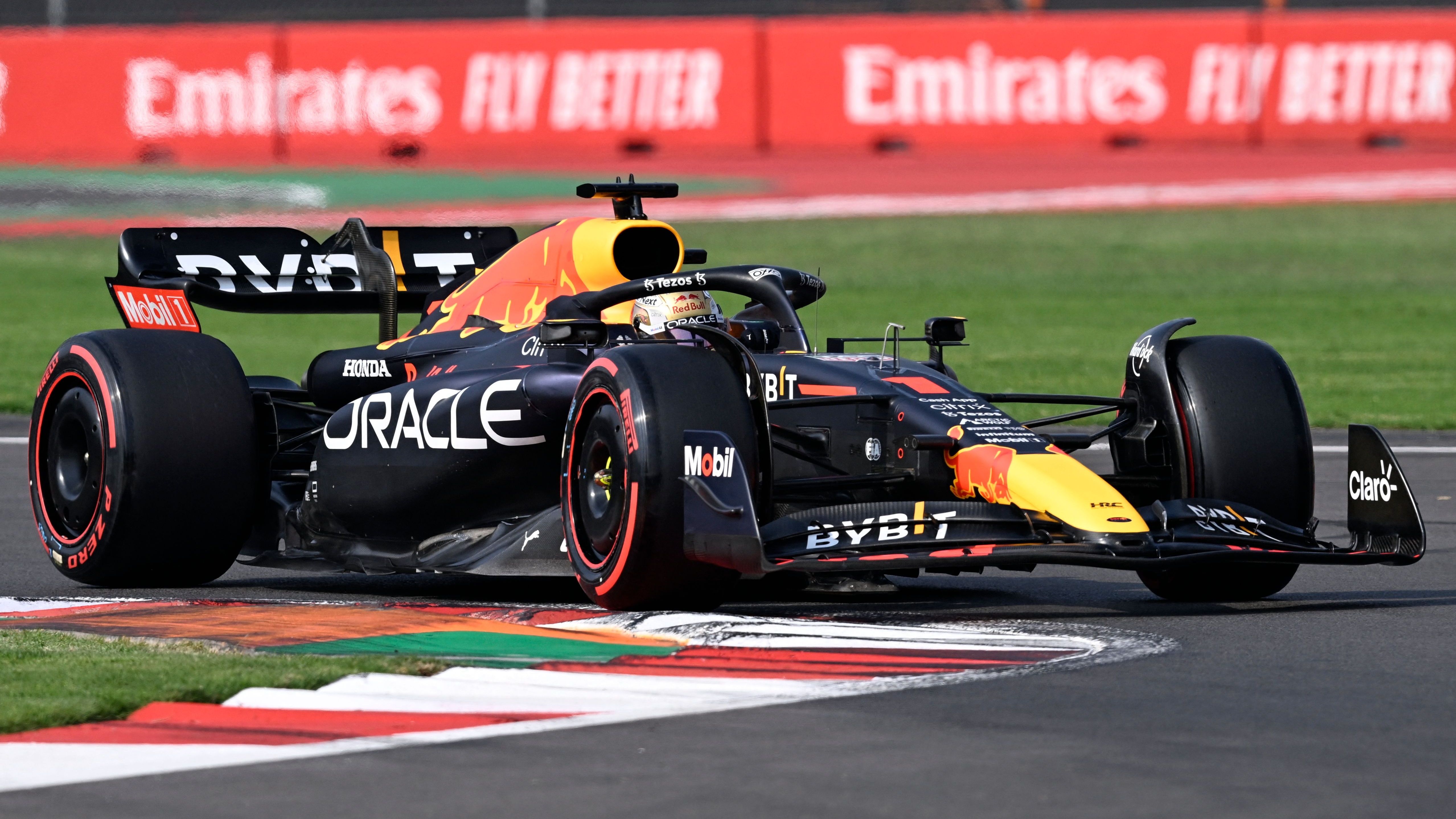 F1 live stream how to watch every 2023 race free online, Qatar Grand Prix, Verstappen on pole What Hi-Fi?