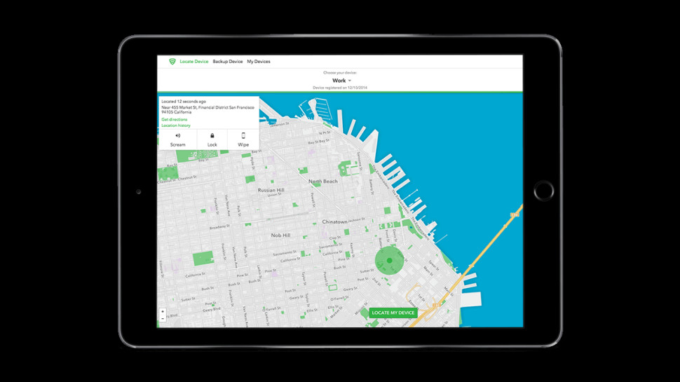 Lookout: Security and Identity Theft Protection