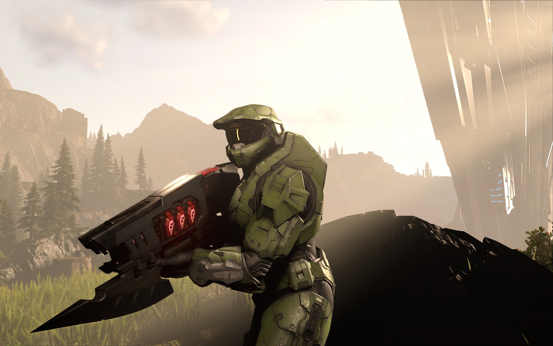  How to find Spartan Cores to upgrade your abilities in Halo Infinite 