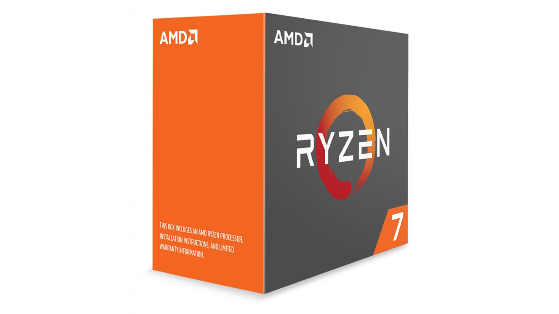 AMD Ryzen 7 1800X