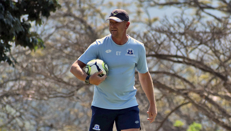 Maritzburg United Part Ways With Eric Tinkler FourFourTwo