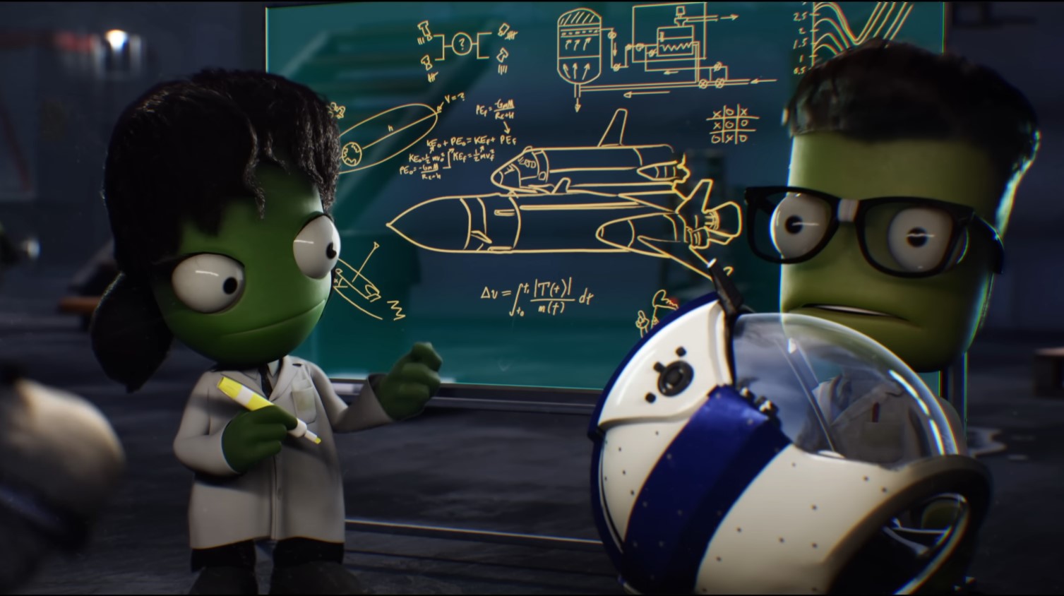 Kerbal Space Program 2’s early access launch is only for seasoned astronauts