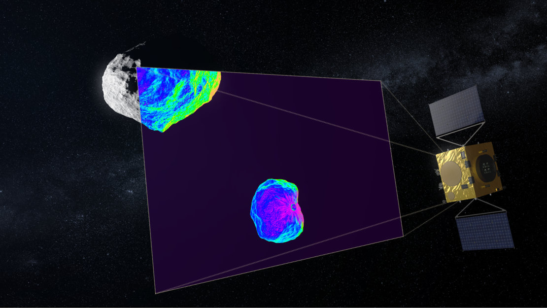 A 'Self-Driving' Spacecraft May Help Save Earth from Asteroid Collisions
