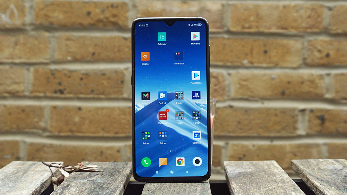 Redmi Mi 9 Обзор