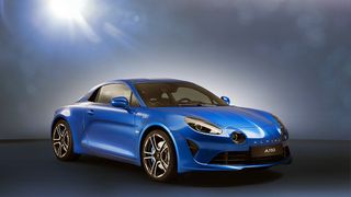 Alpine A110