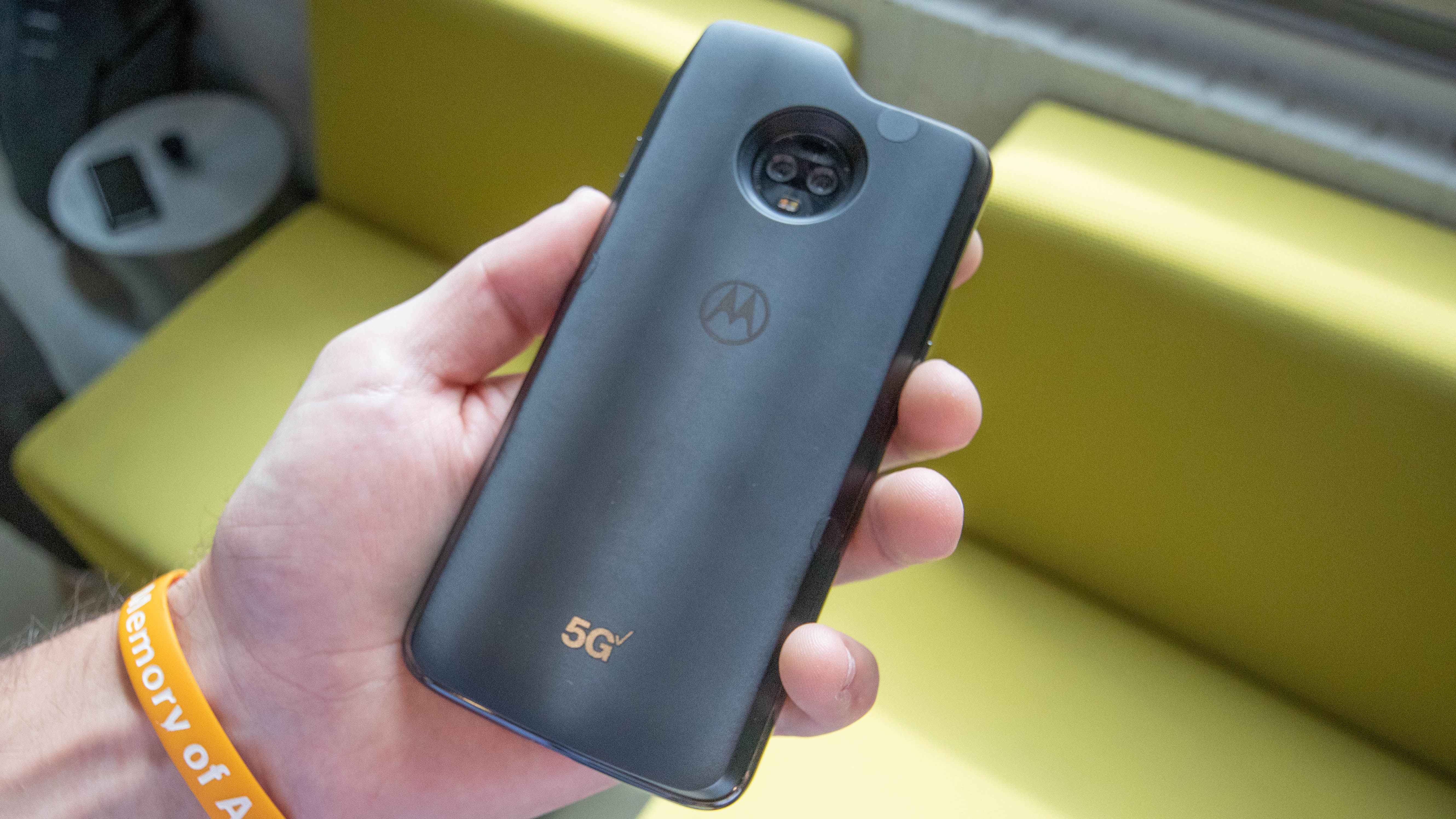 Moto Z3