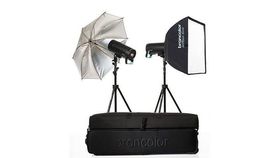 Broncolor Siros 400 S Expert 2 light kit