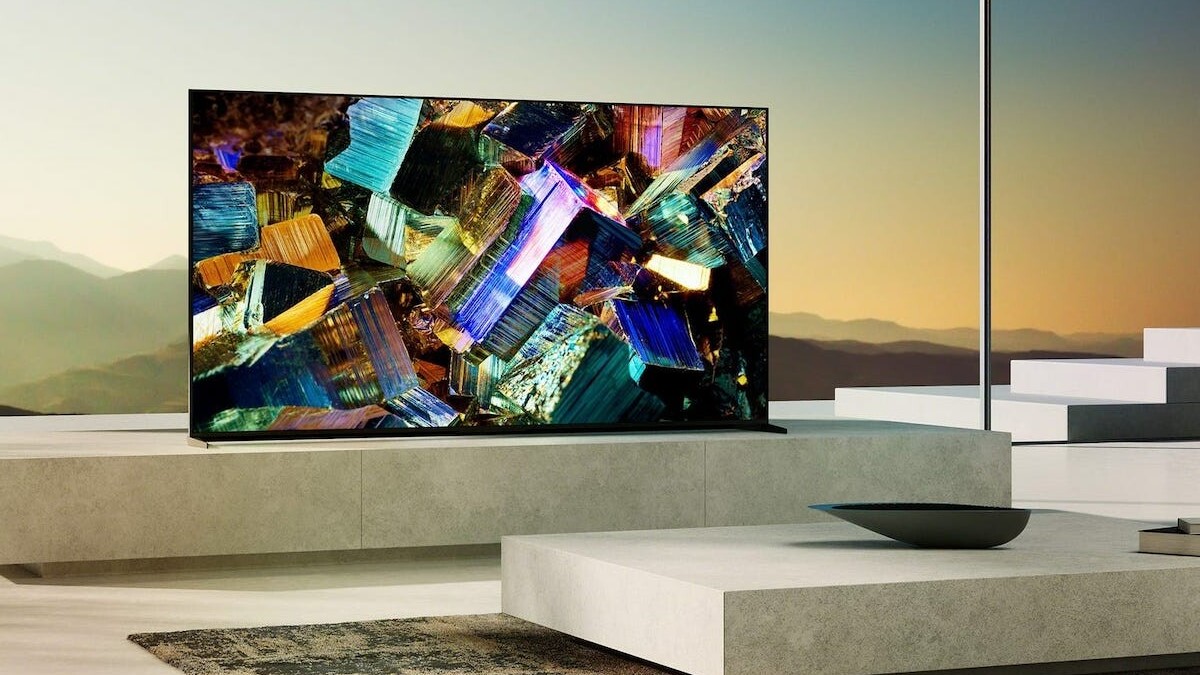 ЖК-телевизоры Sony 4K 2022 года уже доступны, в том числе первый мини-светодиодный телевизор.