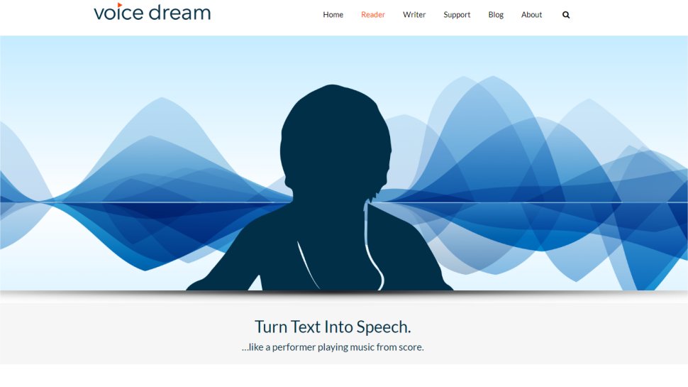 Voice Dream Reader - A mobile-optimized option