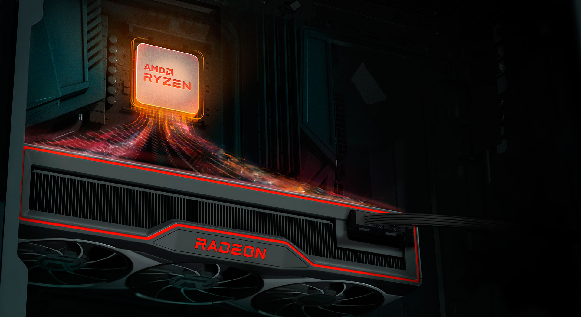 Her oyuncunun kaputun altında AMD'ye ihtiyaç duymasının 5 nedeni