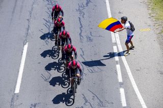 Tour Colombia Ef Pro Cycling Win Opening Ttt Cyclingnews