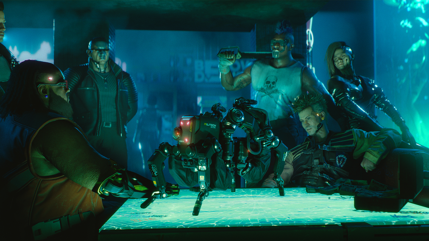 Cyberpunk 2077