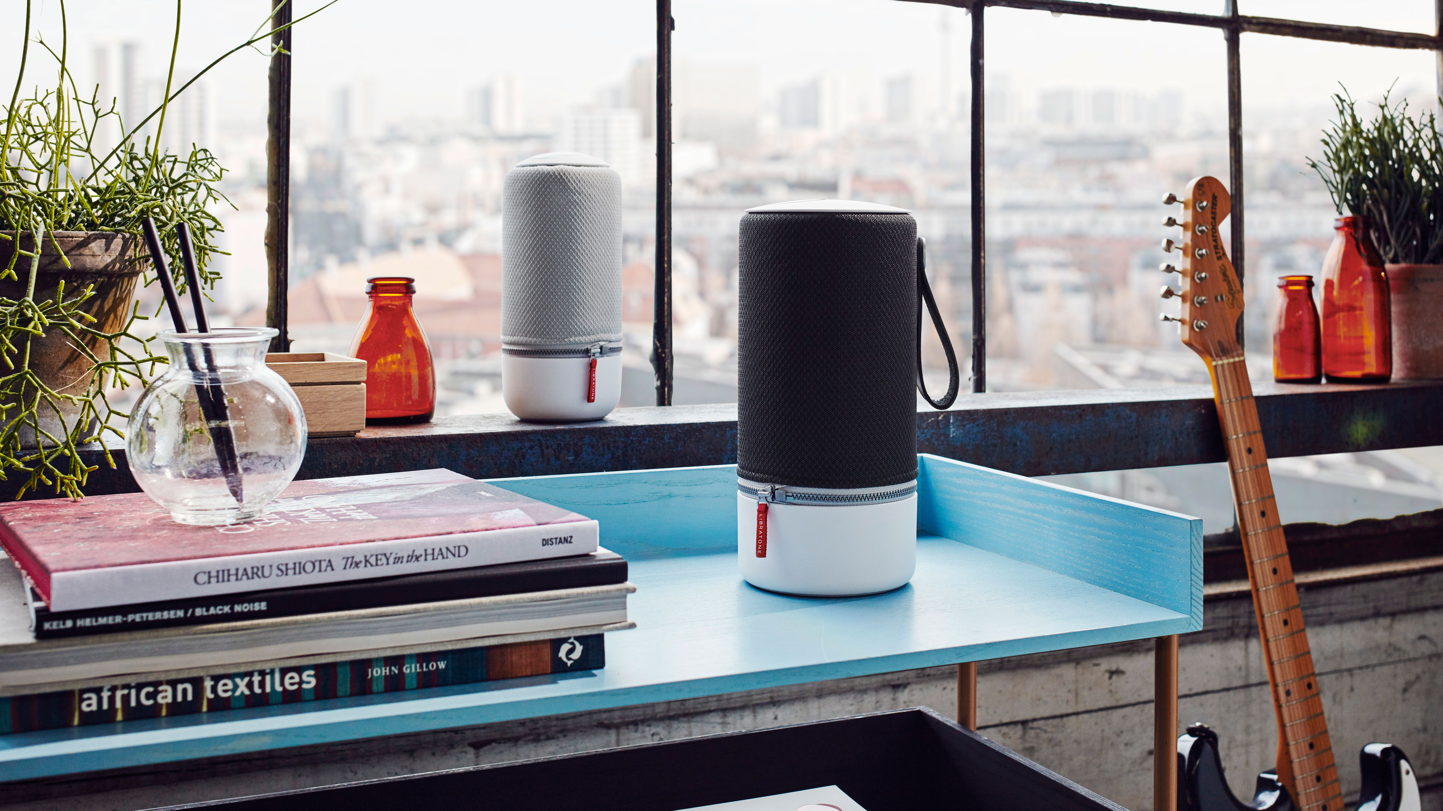 Best AirPlay speaker: Libratone Zipp