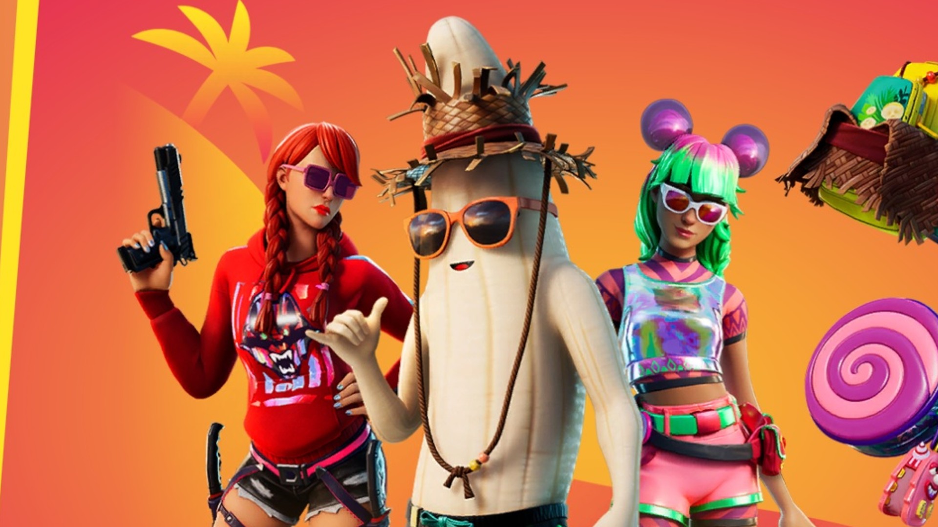  Epic admits Fortnite's new age ratings 'didn't hit the mark,' says a new system is coming soon as part of a 'big in-game event' 