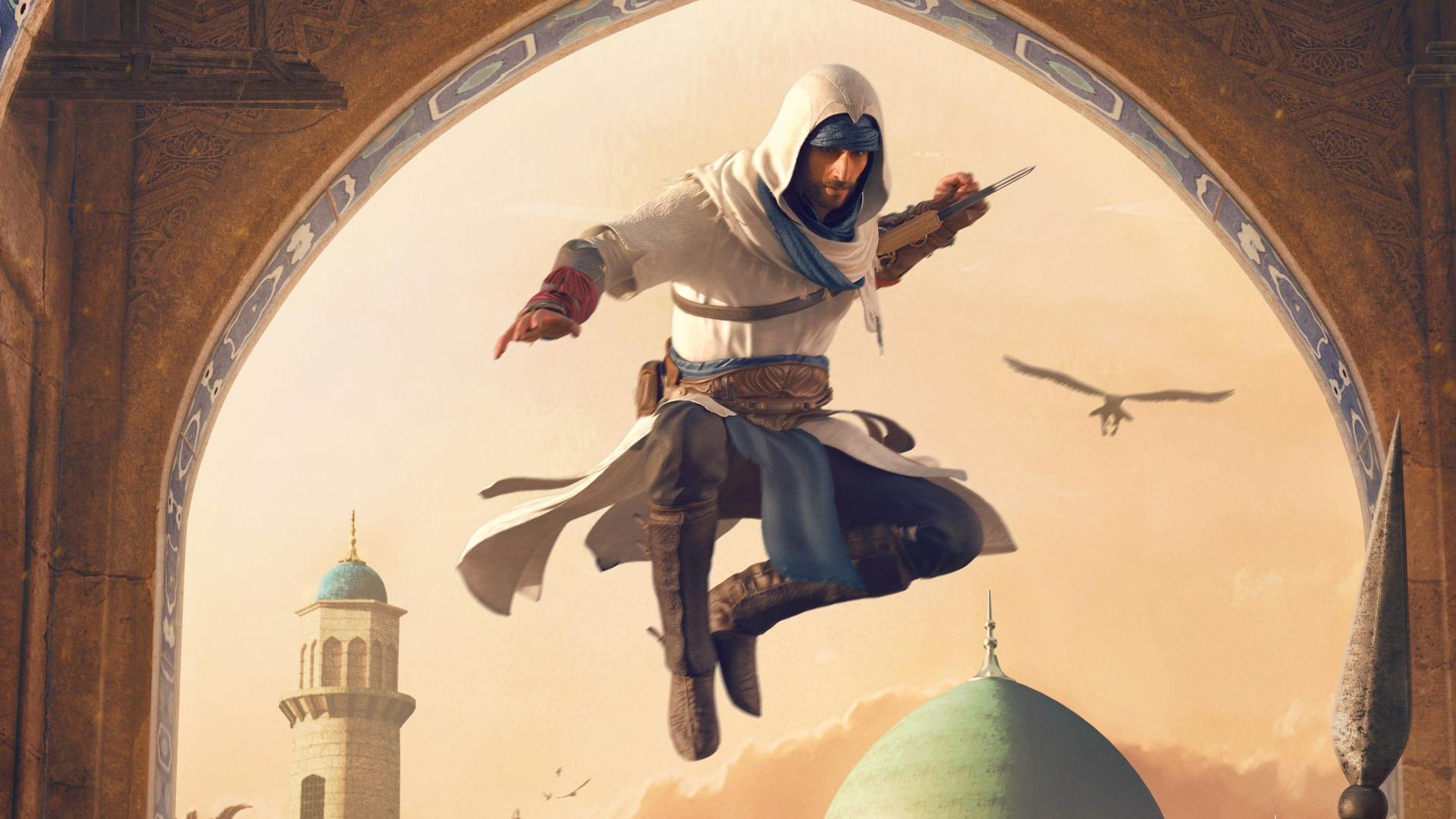 Assassin's Creed Mirage — лишь одна из трех новых игр серии.