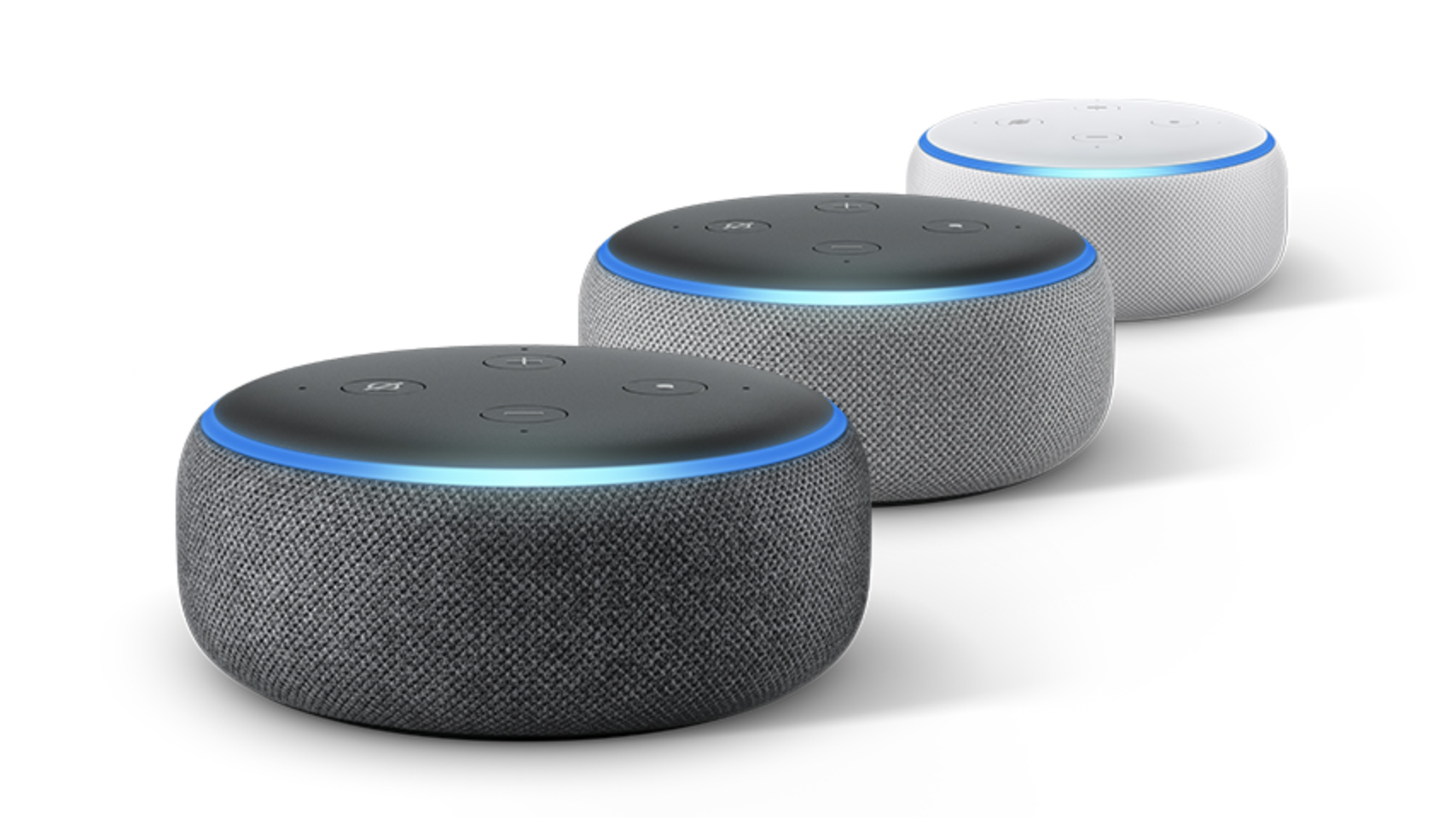 Amazon Echo Dot (3rd Generation)