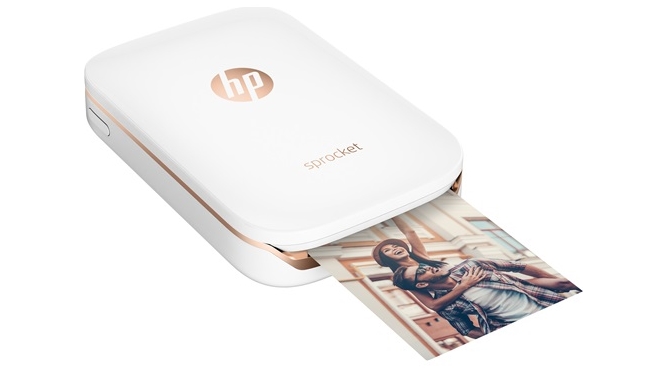 HP Sprocket Photo Printer