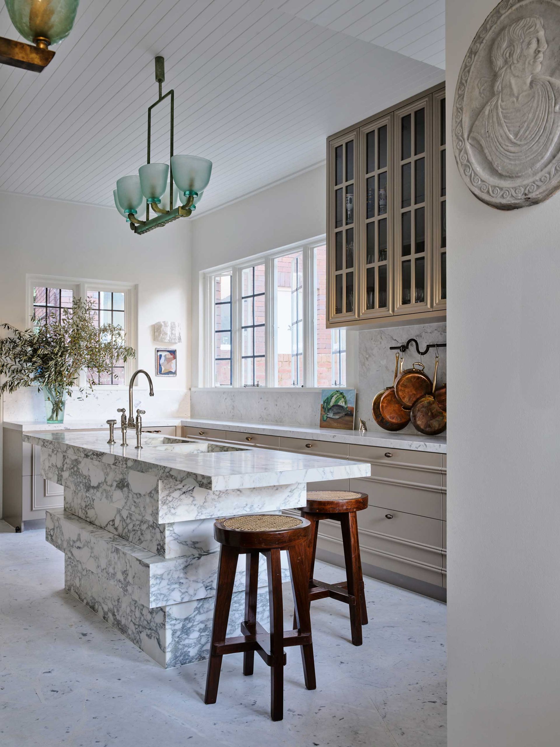 10 Unique Kitchen Islands To Make You Re Think What S Possible Livingetc