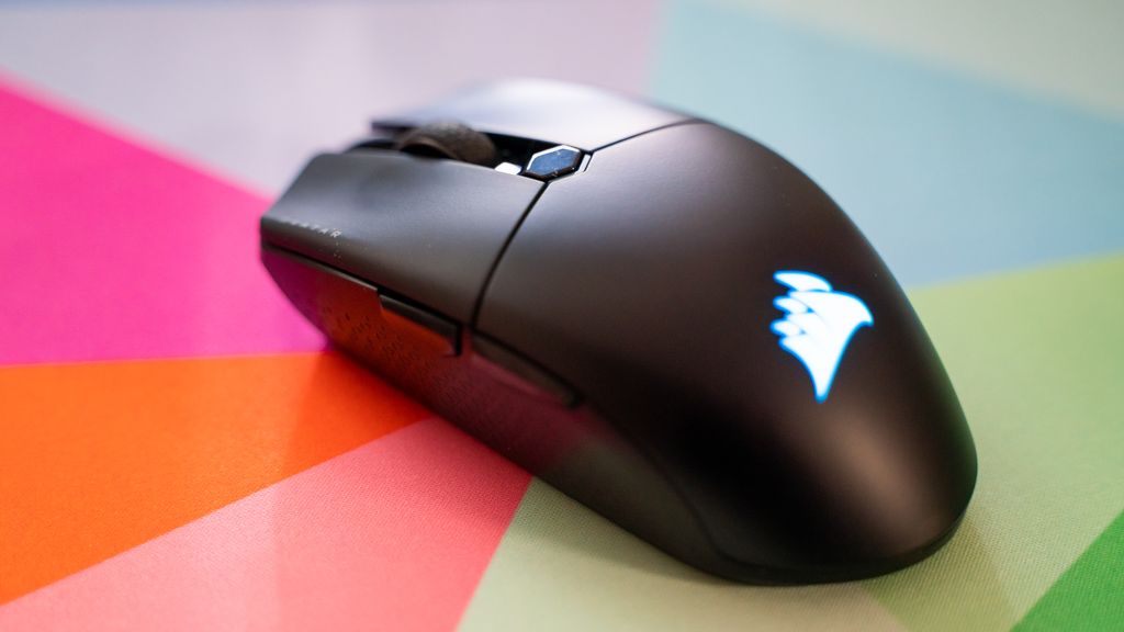 Corsair Katar Elite Wireless Review Techradar