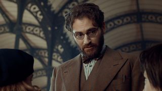 Michael Stuhlbarg is Nicodemus West