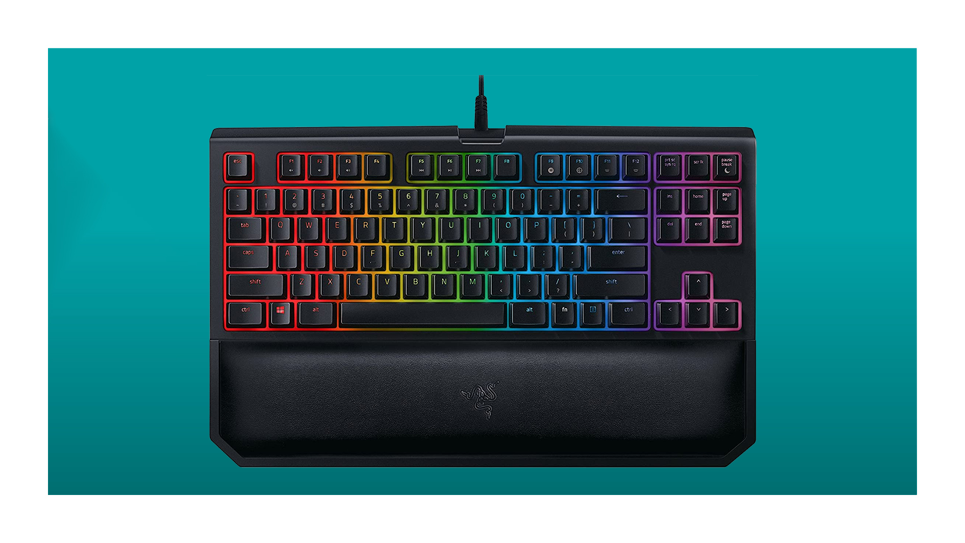  One of the most popular mechanical gaming keyboards is on sale for $60 
