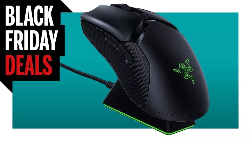  The Razer Viper Ultimate wireless is finally only $70 with this Black Friday gaming mouse deal 