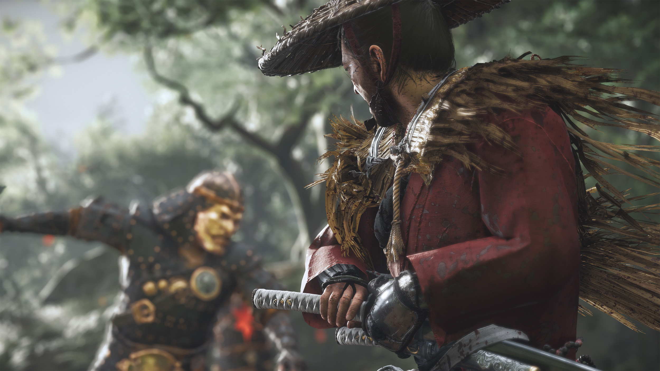 Ghost of Tsushima