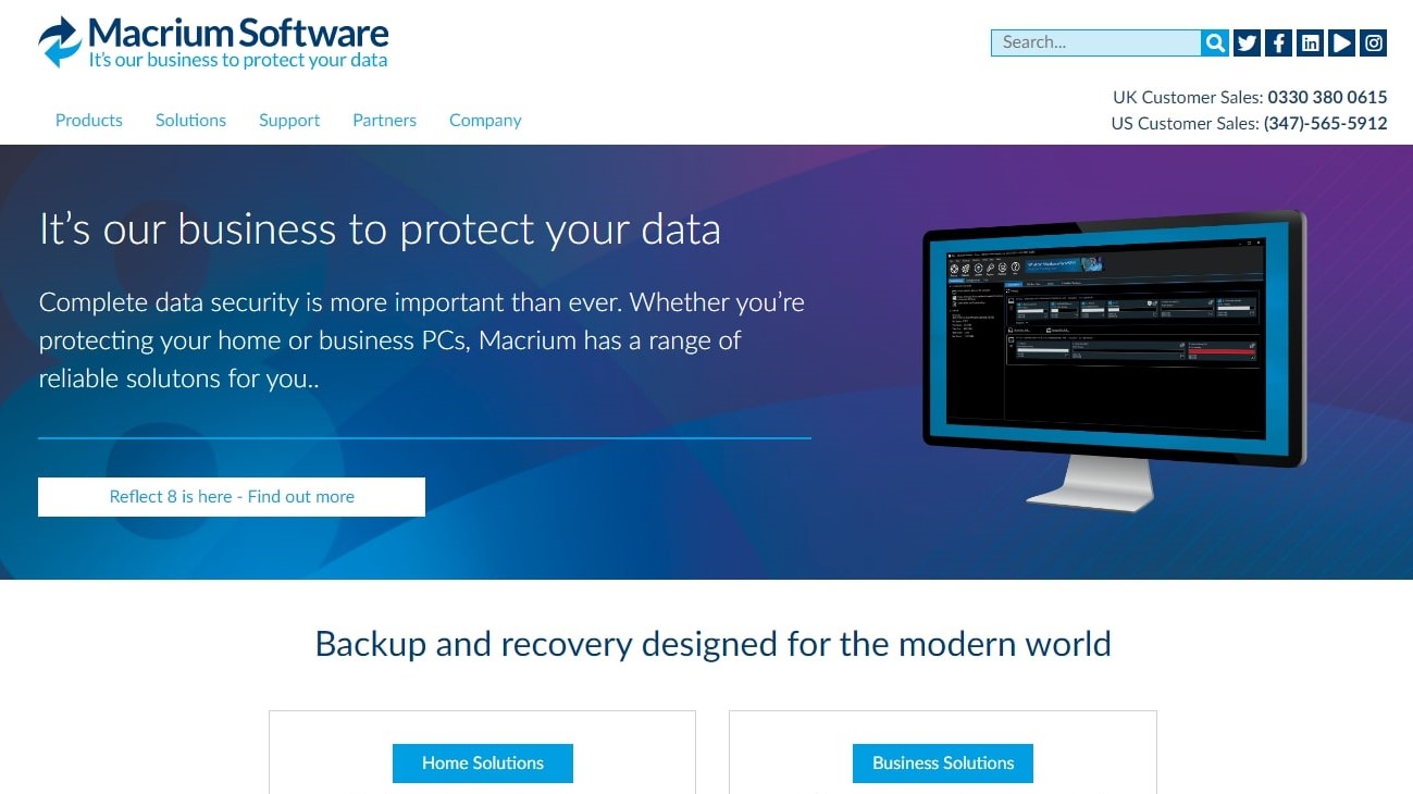 acronis true image 2018 vs macrium reflect