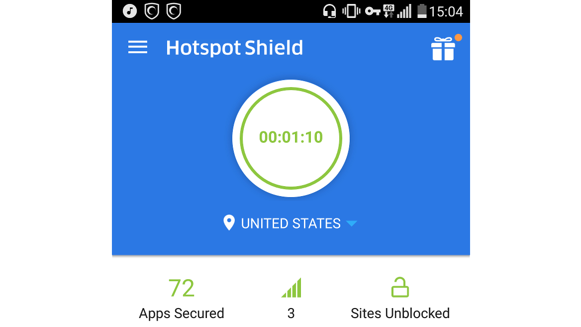 Download Hotspot Shield