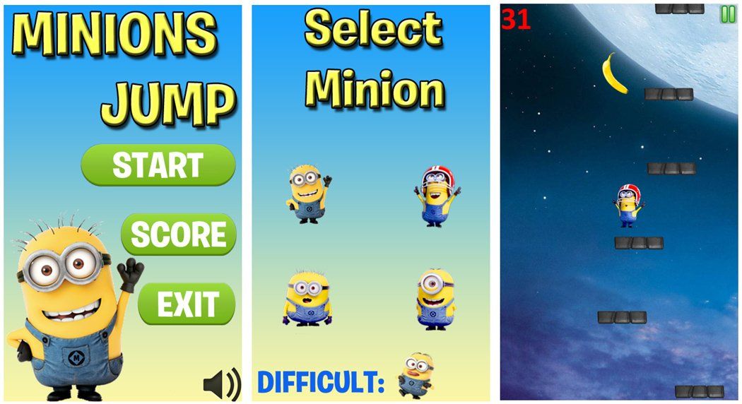 Top Minion Apps And Games For Windows Phone Windows Central