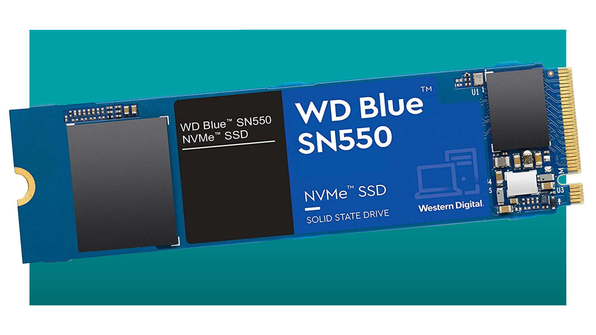 This 1TB WD Blue SSD is only $79 and it's not even Black Friday 